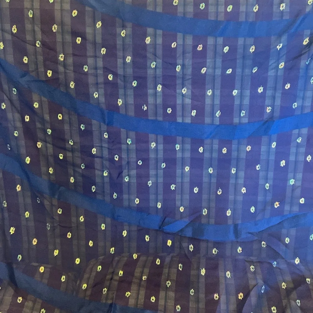 Authentic Christian Dior scarf